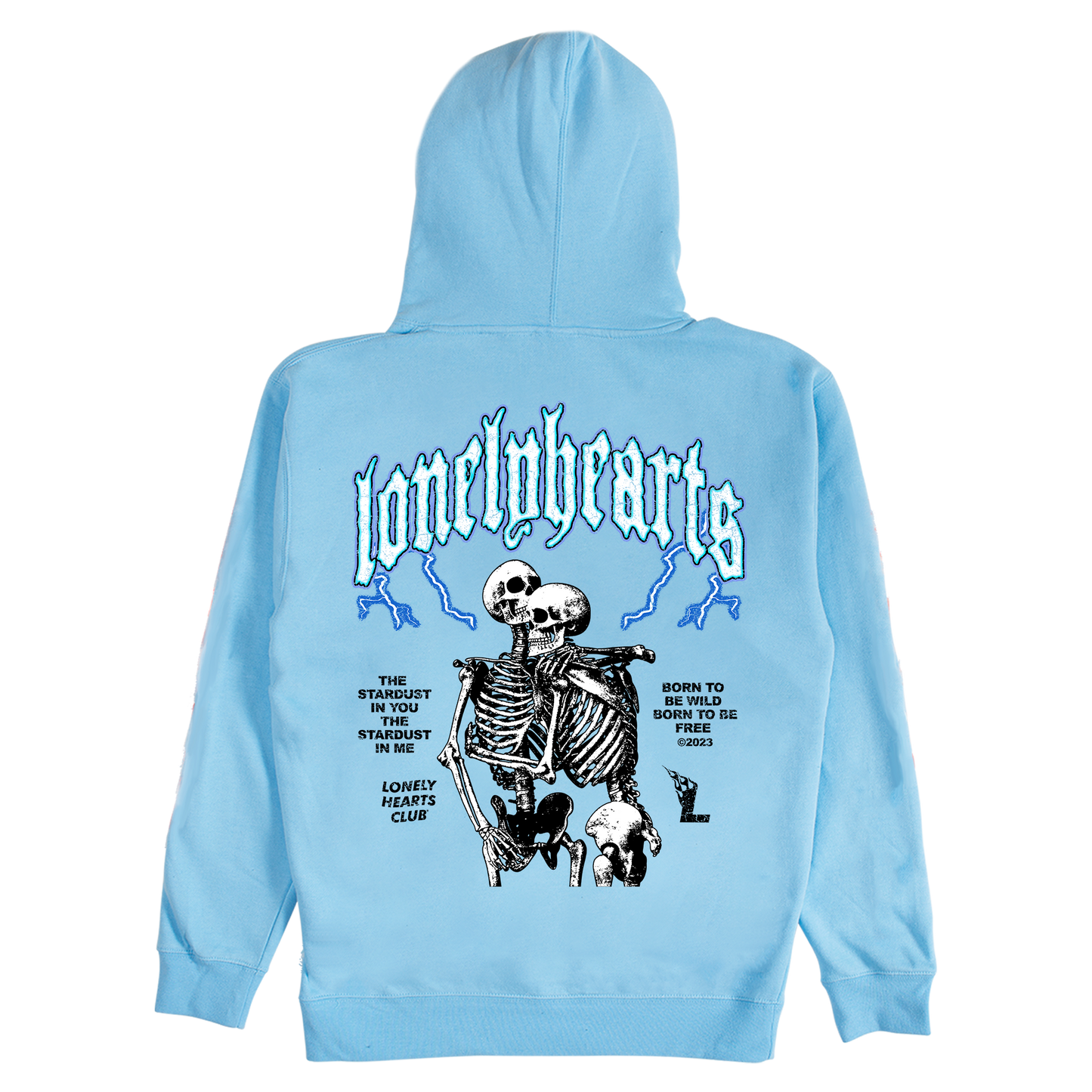 Lonely Hearts Stardust Hoodie