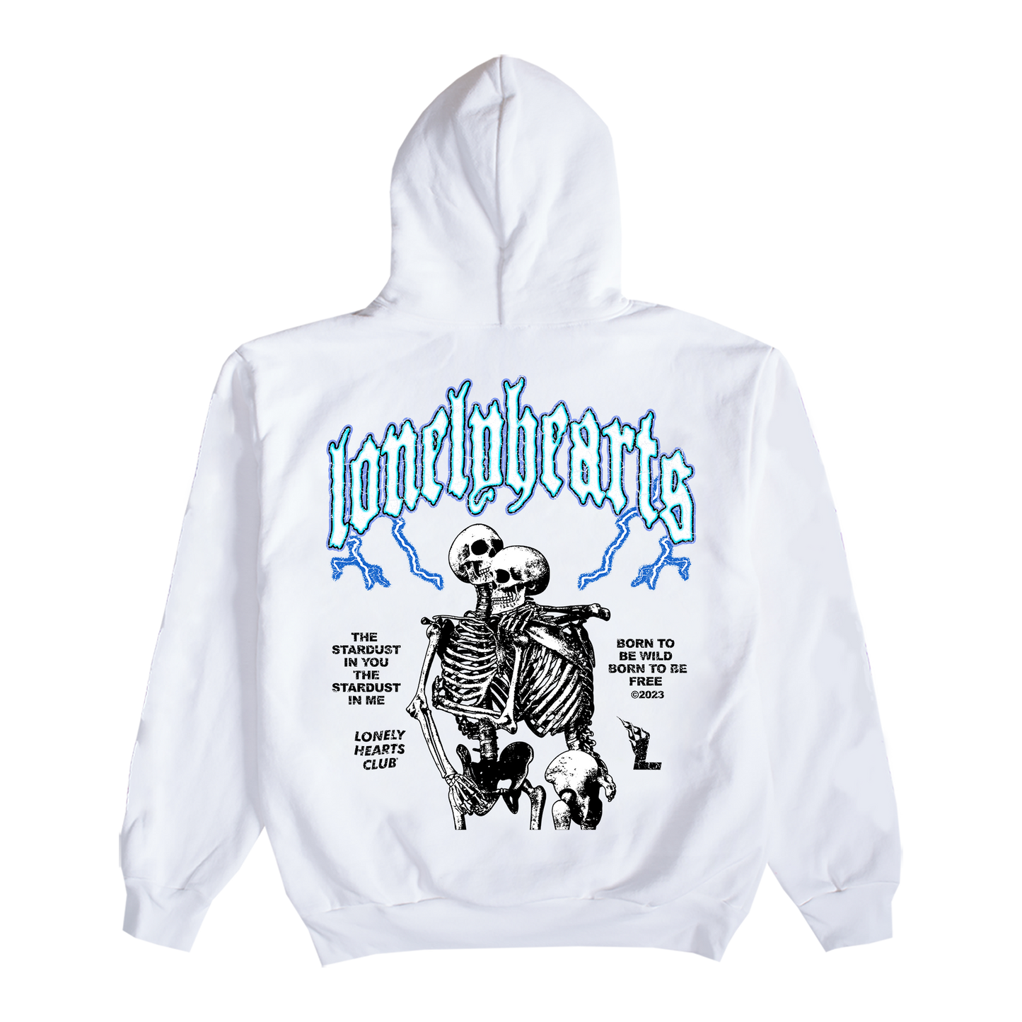 Lonely Hearts Stardust Hoodie