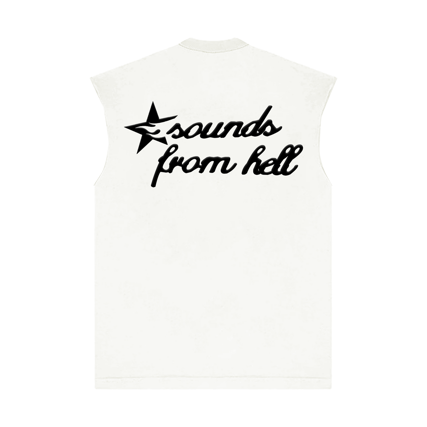 Feel Good Records Sleeveless T-Shirt