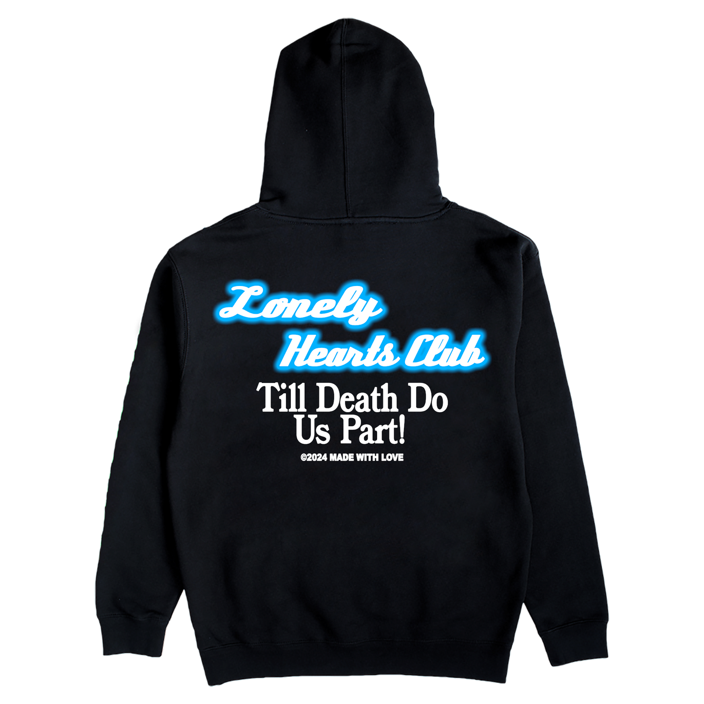 Till Death Do Us Part Hoodie