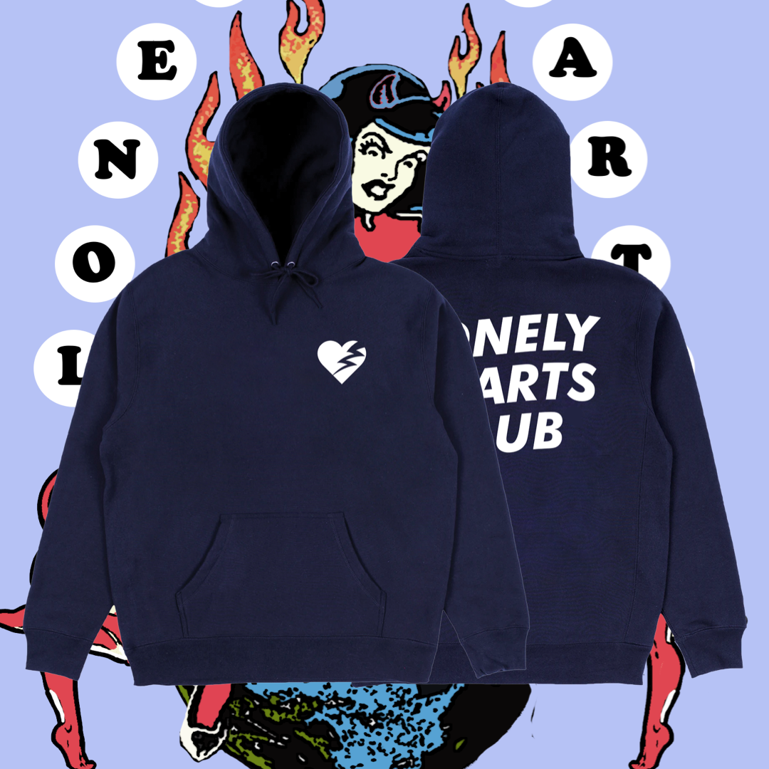 LHC Hoodie