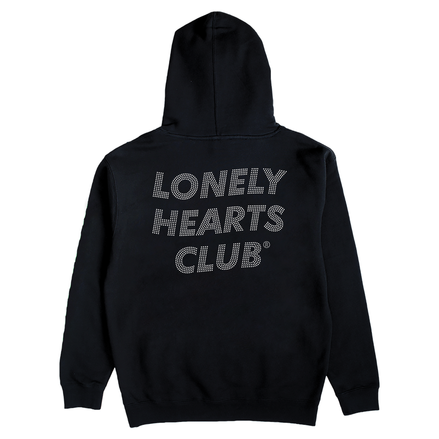 LHC Rhinestone Hoodie