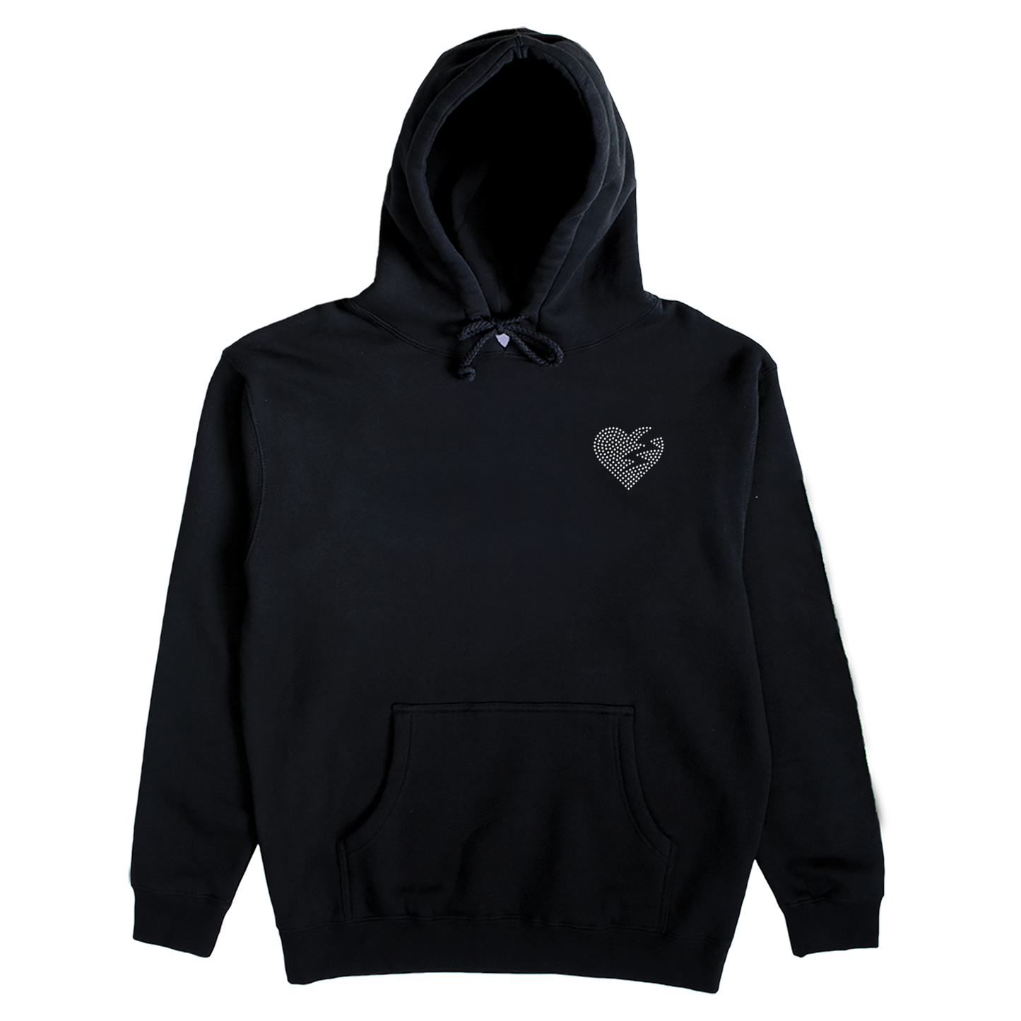 LHC Rhinestone Hoodie