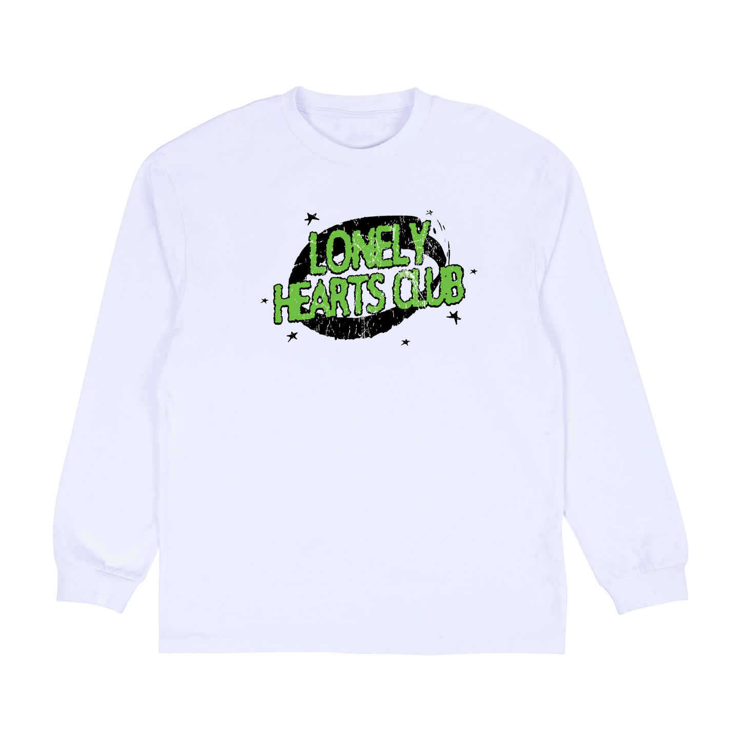 Let's Get Lost in LA L/S T-Shirt