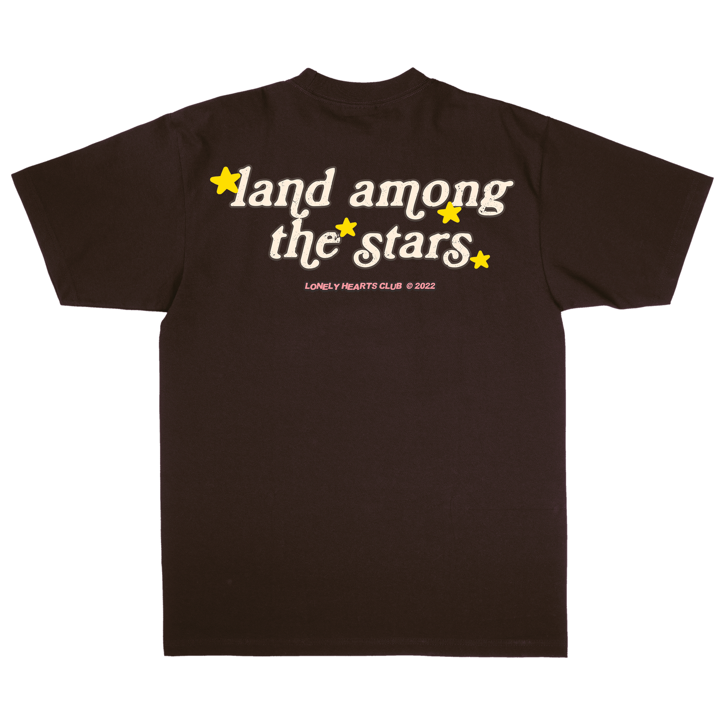 Shoot For The Moon Garment-dye T-Shirt