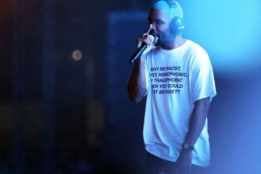 Frank Ocean Releases Free Merch to Voters