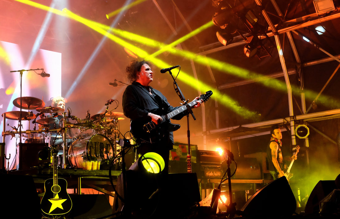 The Cure Announce New Album for 2019