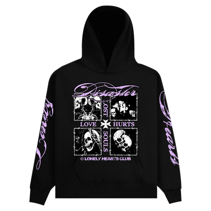 Love Hurts Hoodie