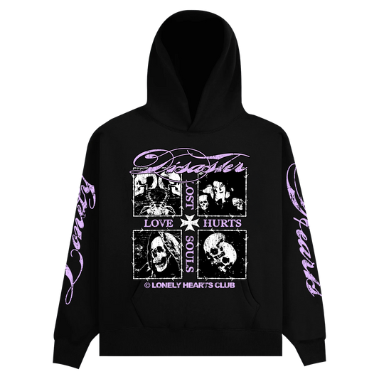 Love Hurts Hoodie