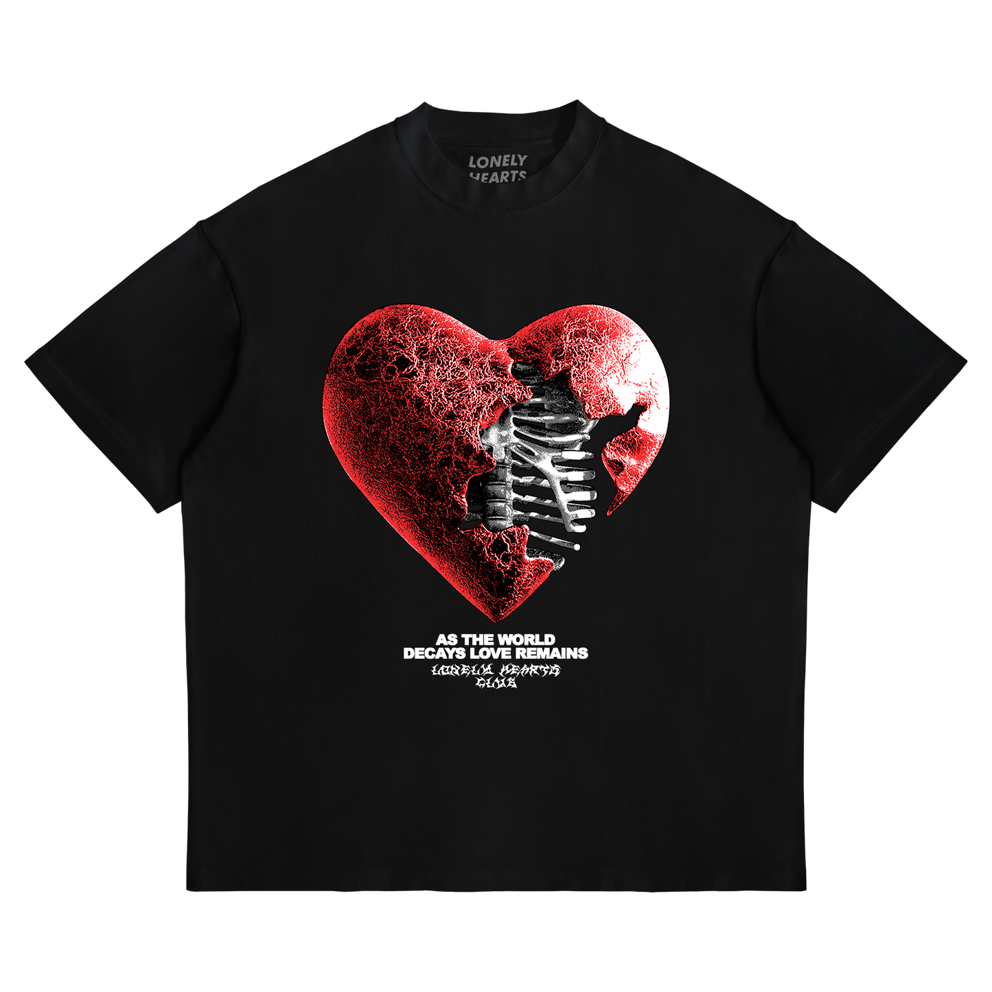 Love Remains Premium T-Shirt