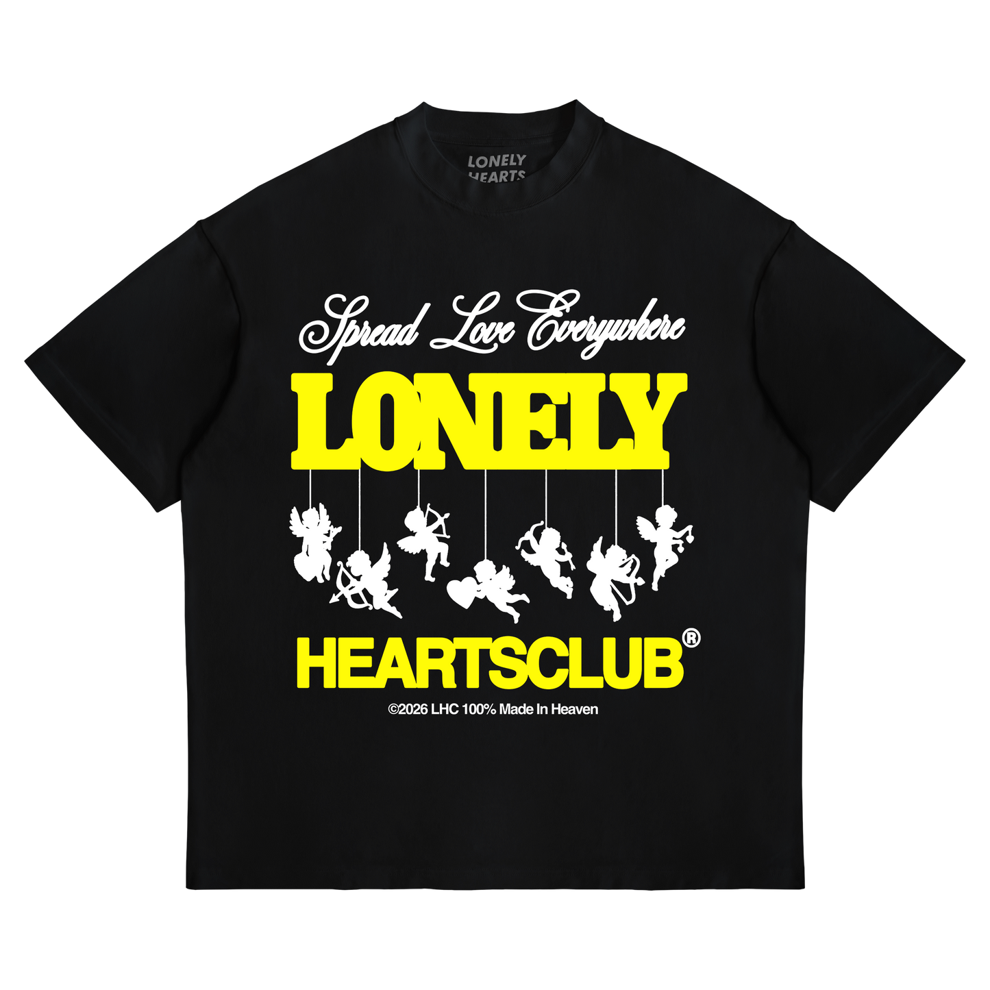 Spread Love Everywhere Premium T-Shirt