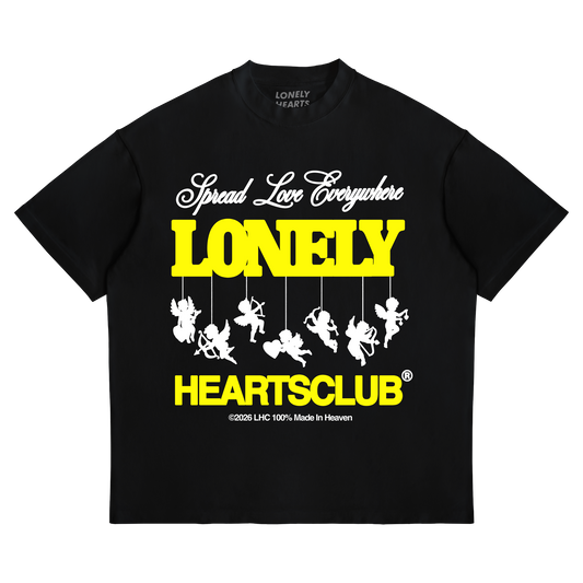 Spread Love Everywhere Premium T-Shirt