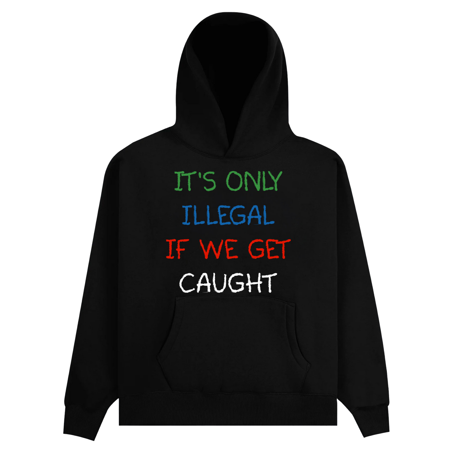 LHC x November Reine Alibi Hoodie