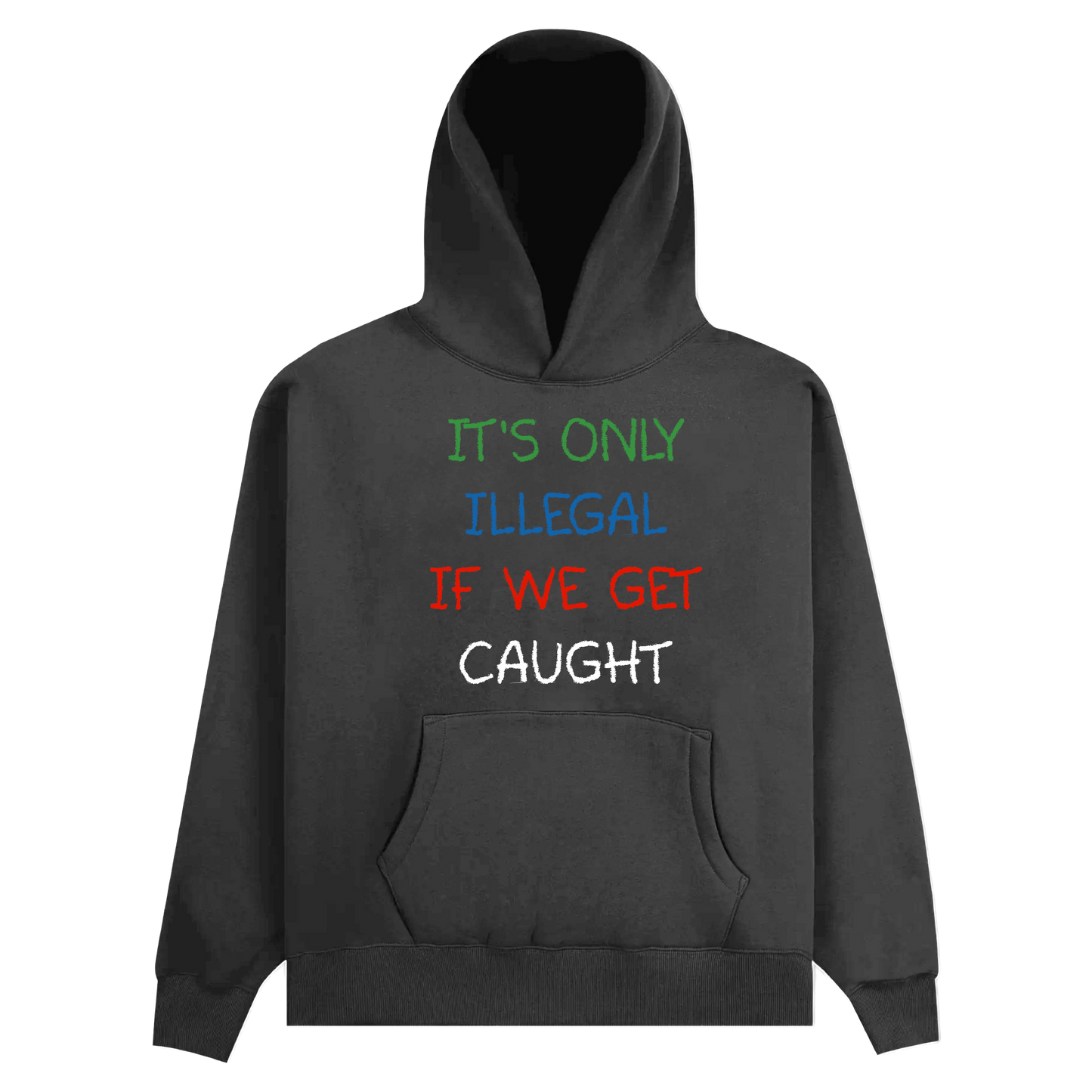 LHC x November Reine Alibi Hoodie