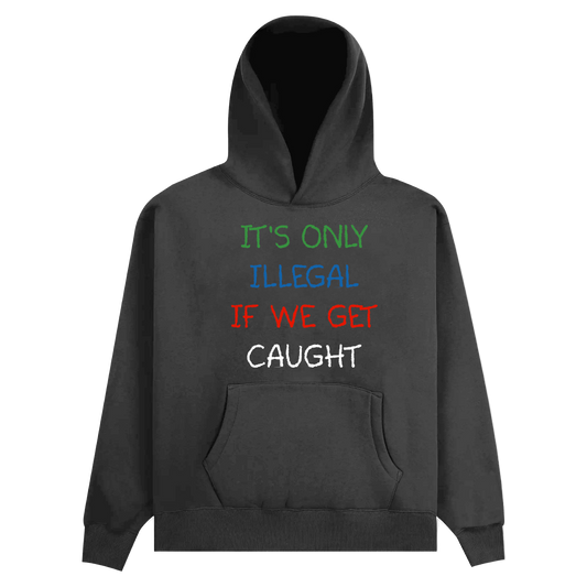 LHC x November Reine Alibi Hoodie