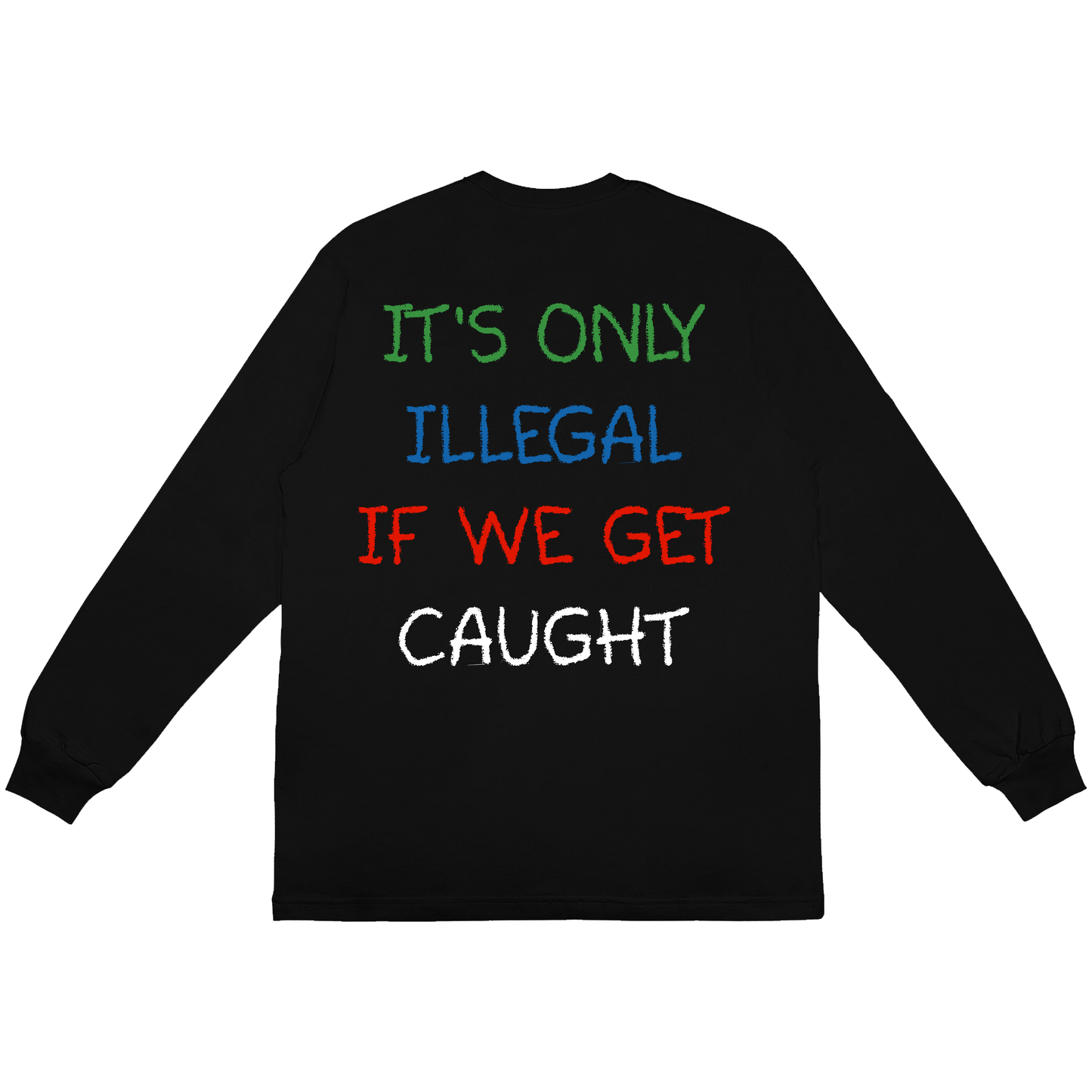 LHC x November Reine Alibi L/S T-Shirt