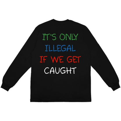 LHC x November Reine Alibi L/S T-Shirt