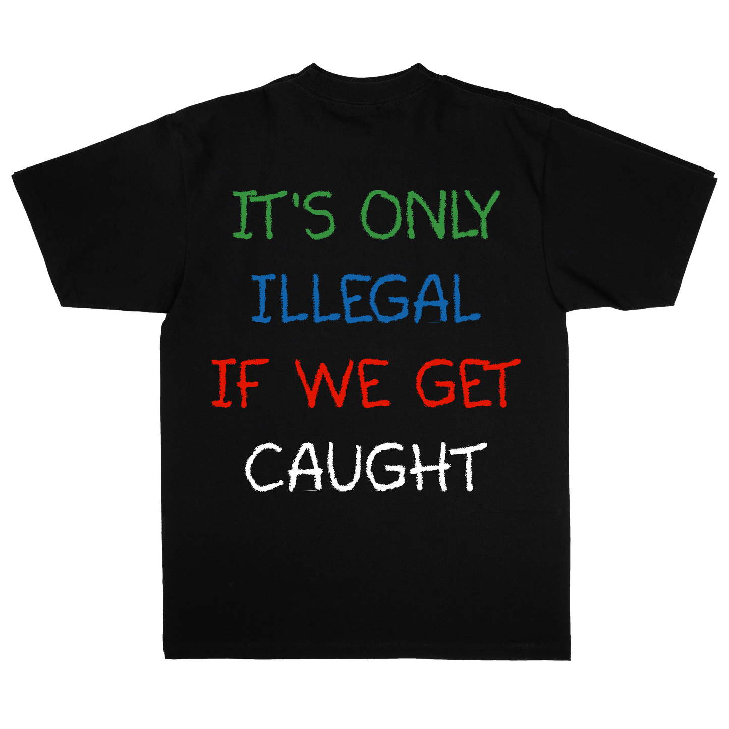 LHC x November Reine Alibi Premium T-Shirt