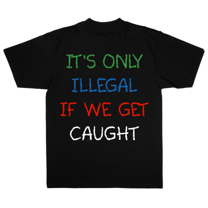 LHC x November Reine Alibi Premium T-Shirt