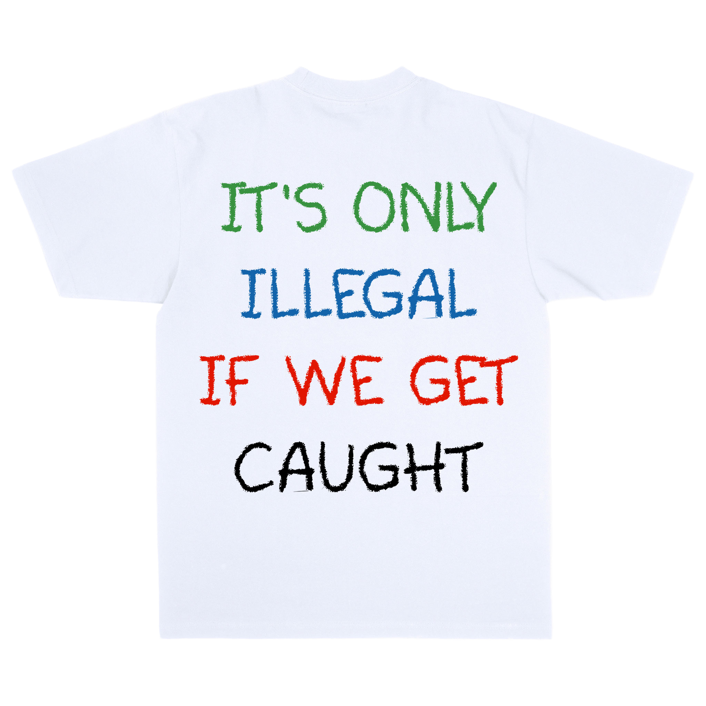 LHC x November Reine Alibi Premium T-Shirt