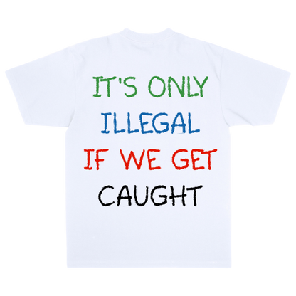 LHC x November Reine Alibi Premium T-Shirt