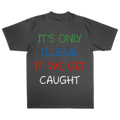 LHC x November Reine Alibi Premium T-Shirt