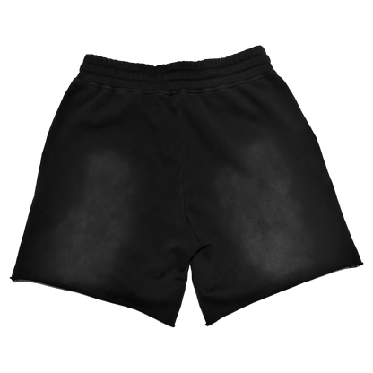 Hellfire French-terry Sweatshorts