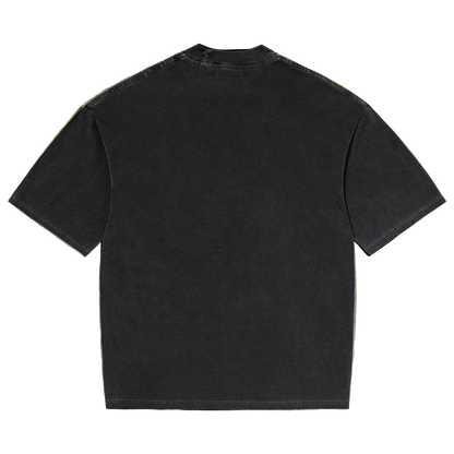 Pain Acid Wash Premium T-Shirt