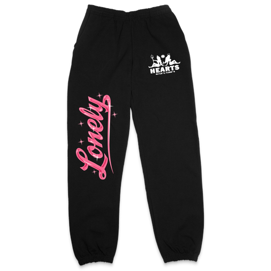 Afterglow Premium Oversized Sweatpants