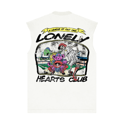 A League Of Our Own Sleeveless T-Shirt