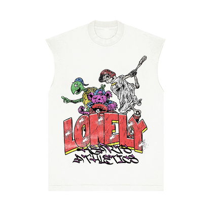 A League Of Our Own Sleeveless T-Shirt