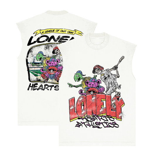 A League Of Our Own Sleeveless T-Shirt