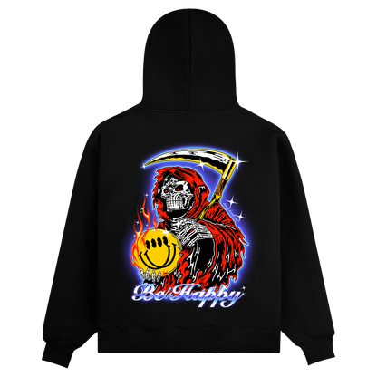 Be Happy Hoodie
