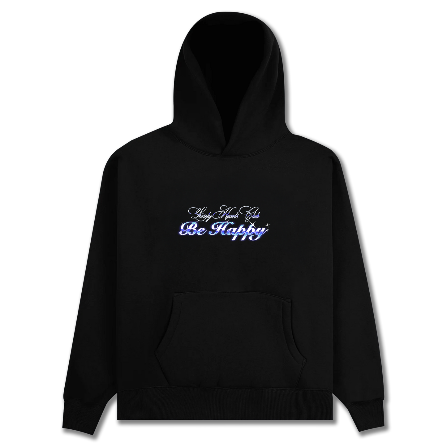 Be Happy Hoodie