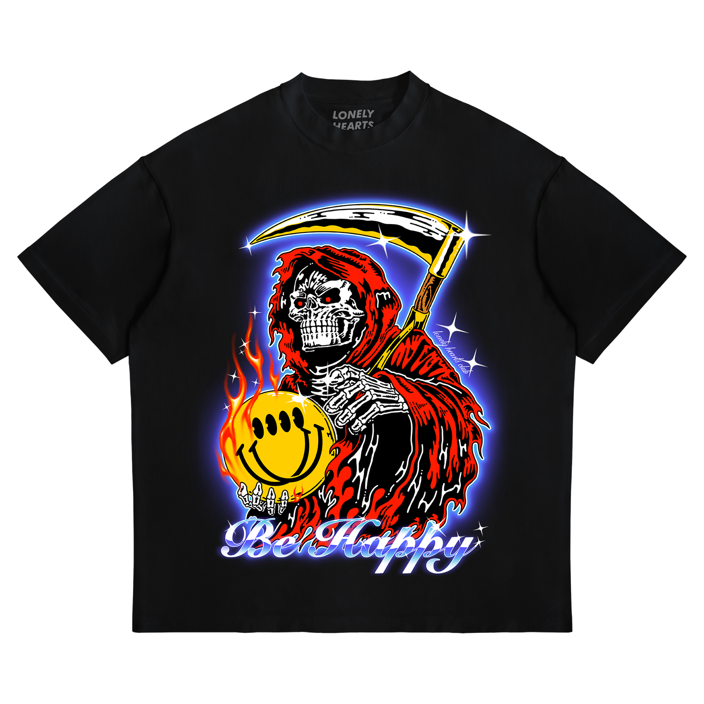 Be Happy Premium T-Shirt