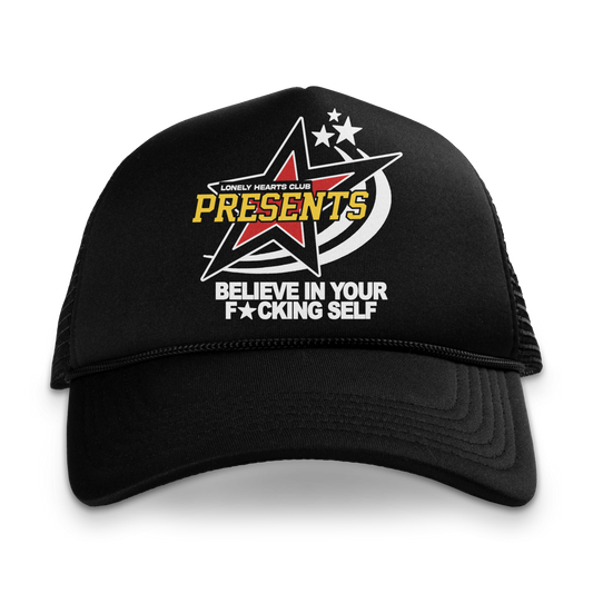 Believe In Yourself Trucker Hat