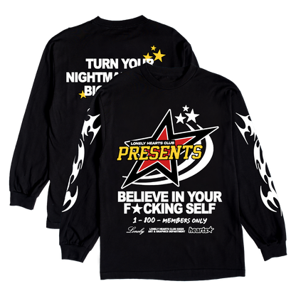 Believe In Yourself L/S T-Shirt