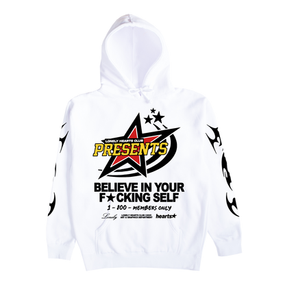 Believe In Yourself Hoodie