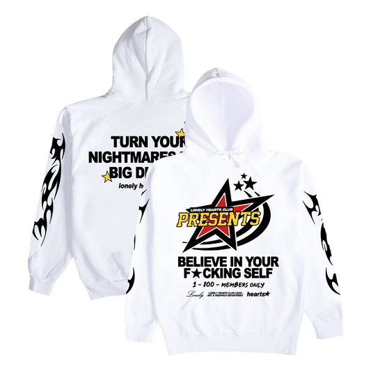 Believe In Yourself Hoodie