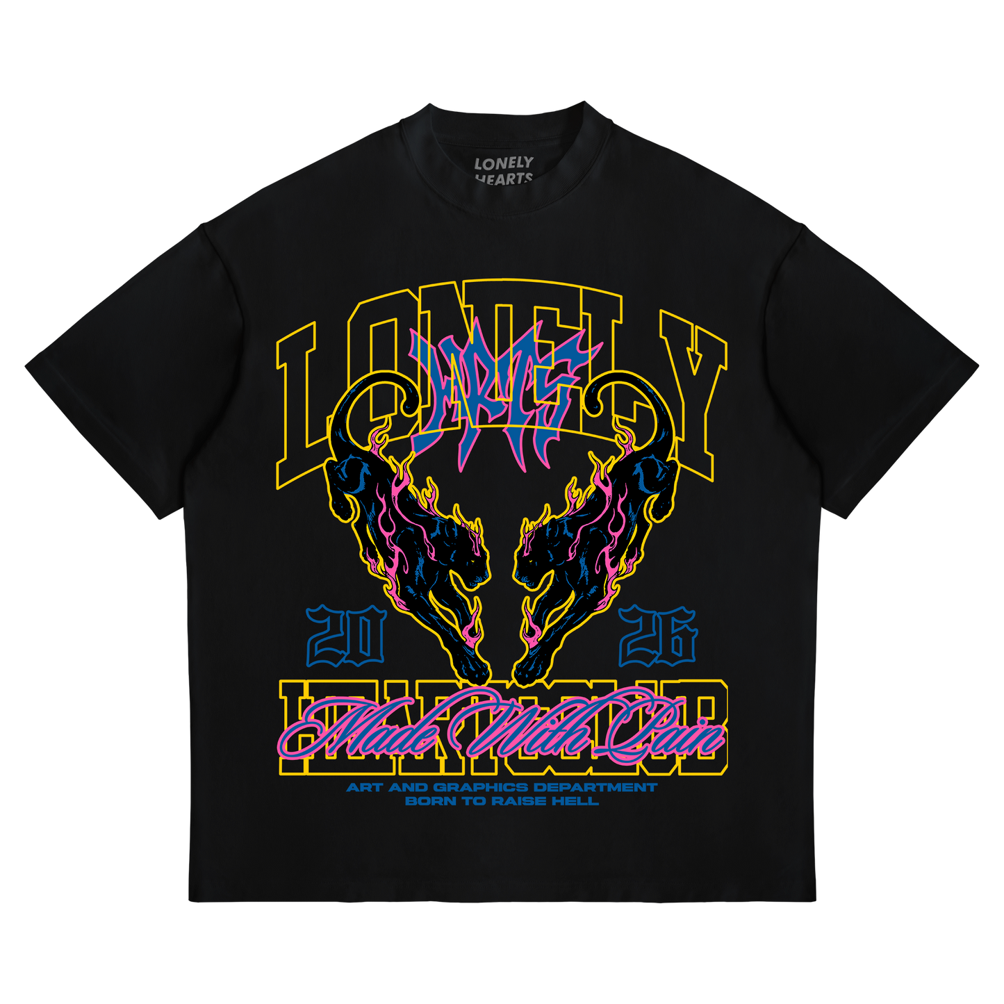Black Panther Premium T-Shirt