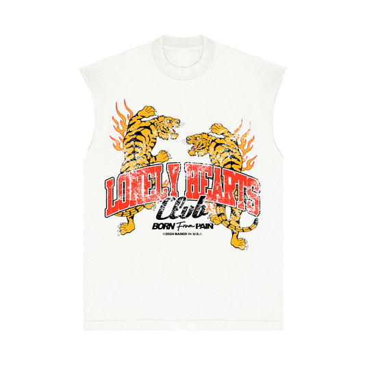 Born From Pain Sleeveless T-Shirt