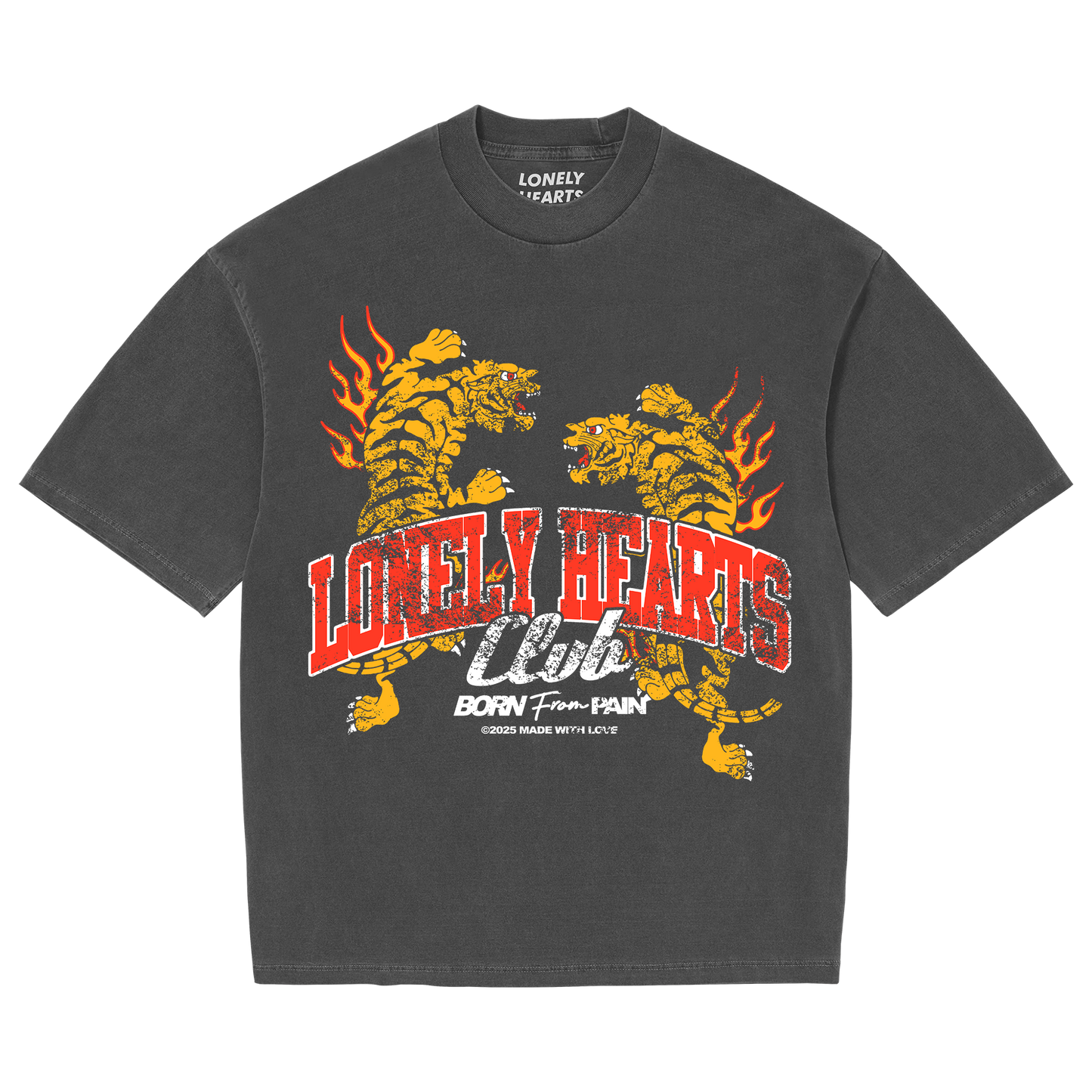 Born From Pain Premium T-Shirt