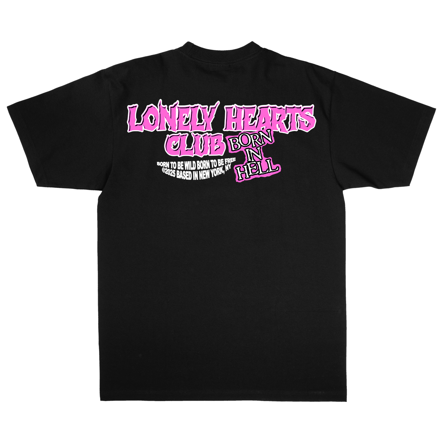 Born In Hell Premium T-Shirt