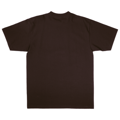 100% Organic Garment-dye T-Shirt