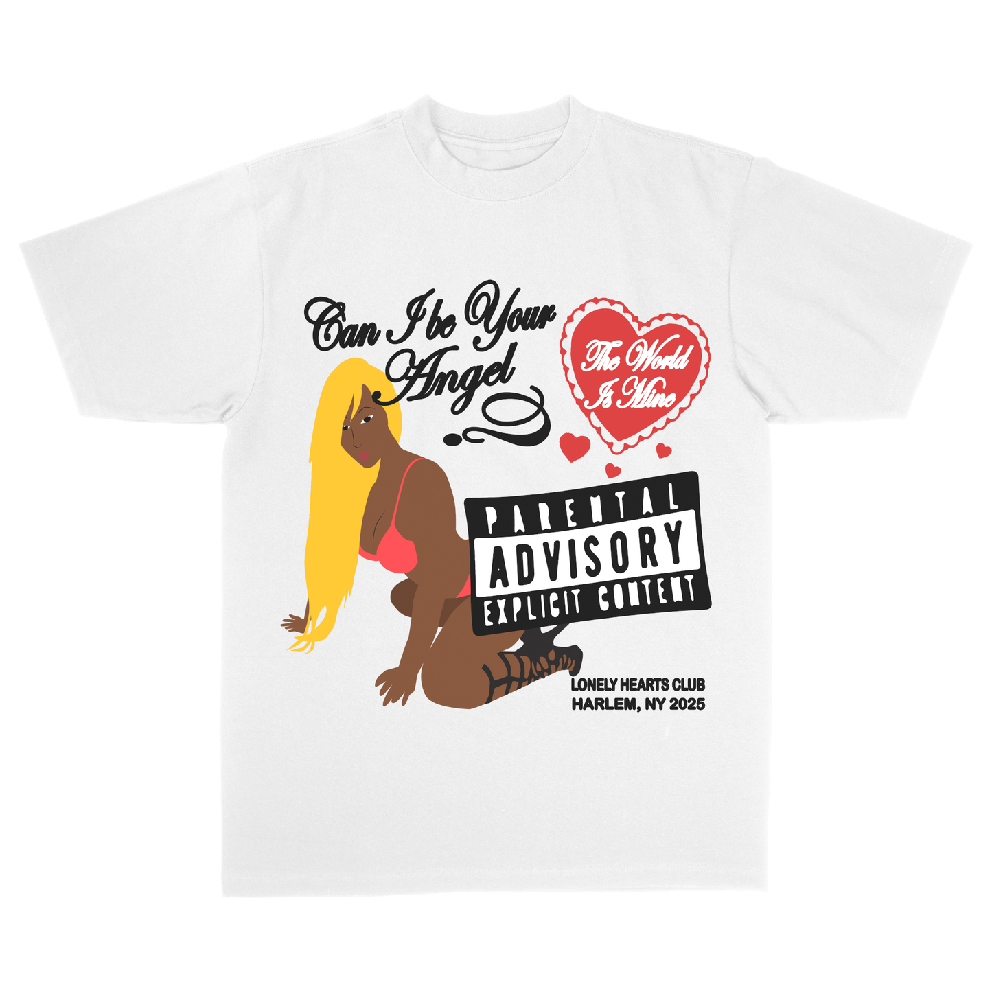 Can I Be Your Angel Premium T-Shirt