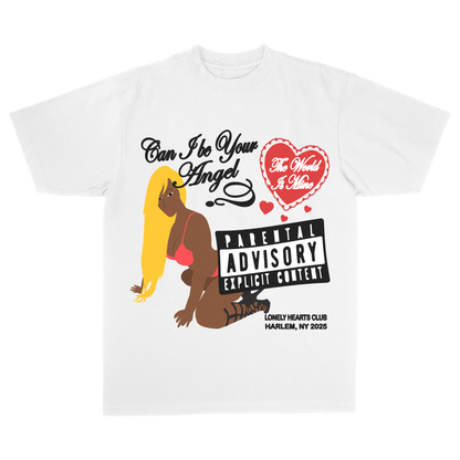 Can I Be Your Angel Premium T-Shirt