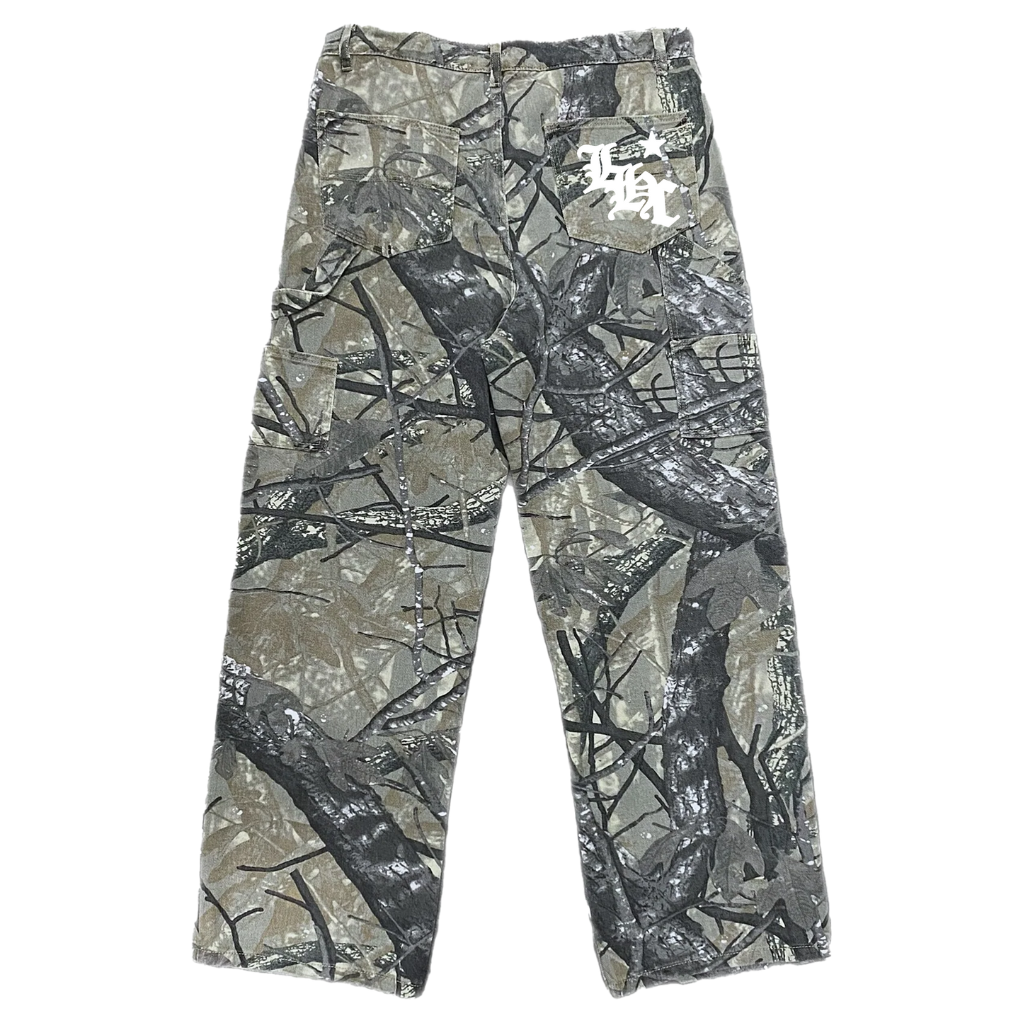 LHC Camo Carpenter Pant