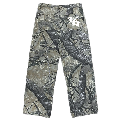 LHC Camo Carpenter Pant