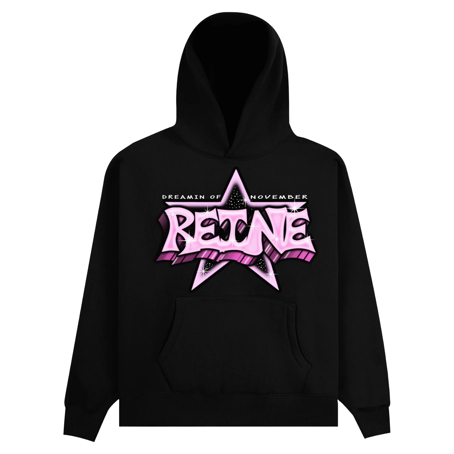 Dreamin Of November Reine x LHC Hoodie