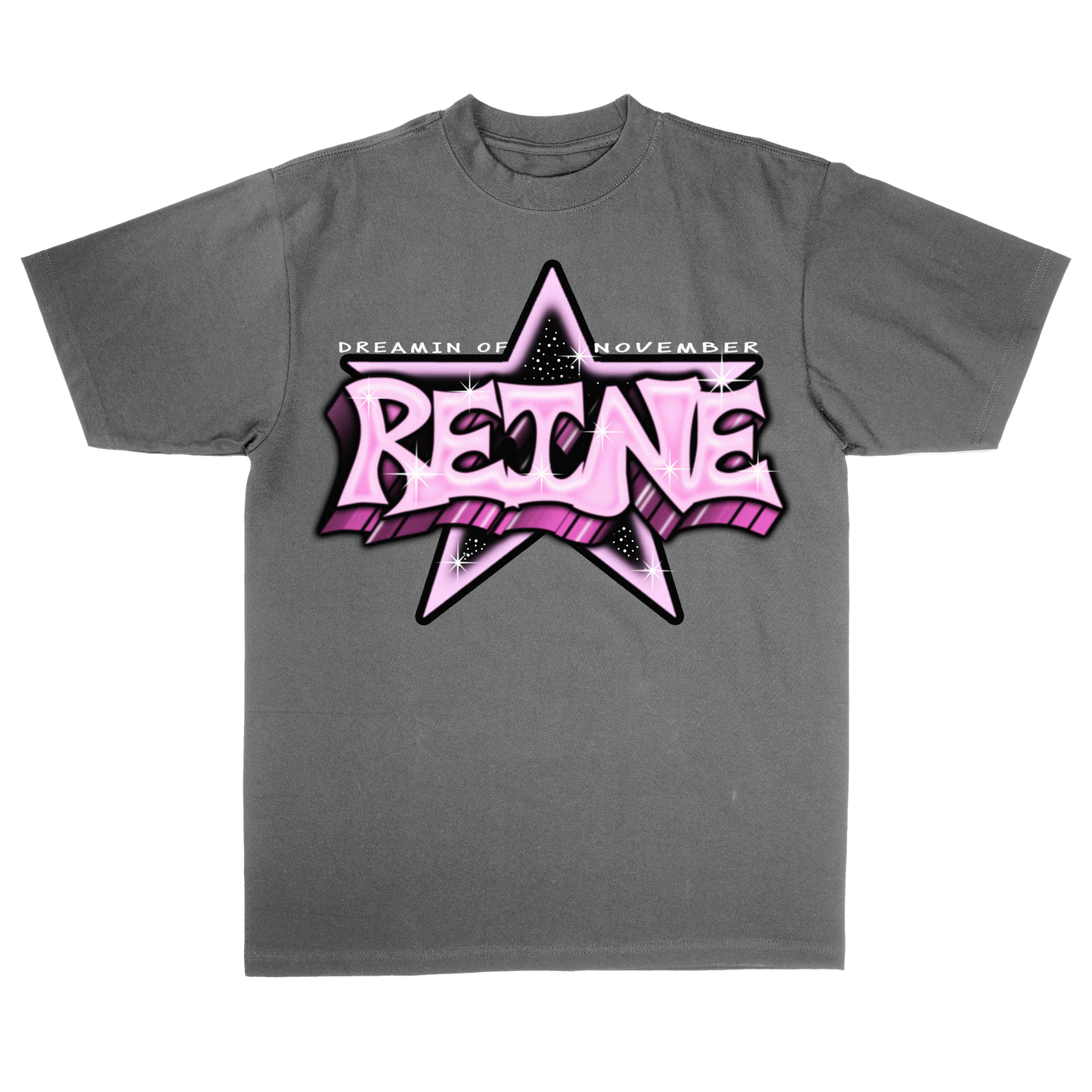 Dreamin Of November Reine x LHC Premium T-Shirt